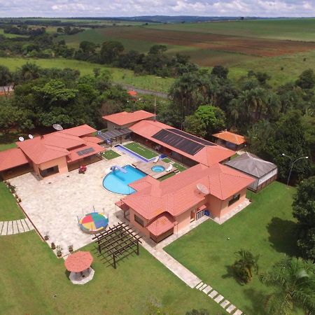 Willa Chacara De Luxo Em Anápolis Zewnętrze zdjęcie