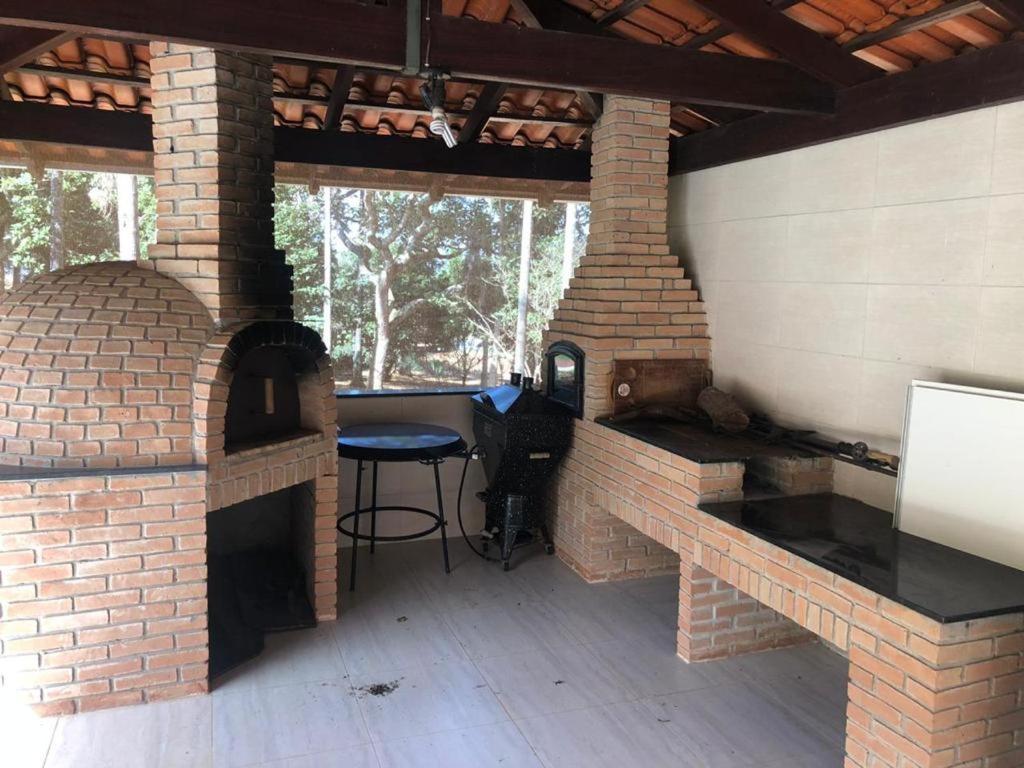 Willa Chacara De Luxo Em Anápolis Zewnętrze zdjęcie