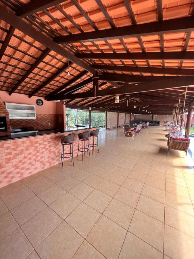 Willa Chacara De Luxo Em Anápolis Zewnętrze zdjęcie