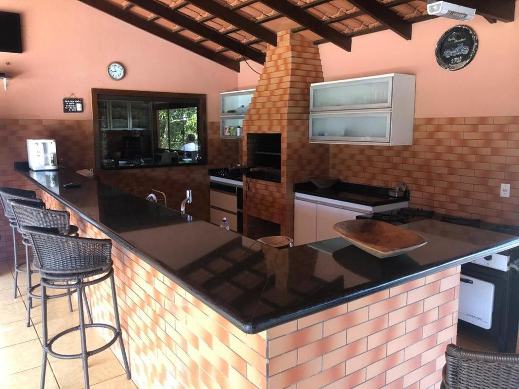 Willa Chacara De Luxo Em Anápolis Zewnętrze zdjęcie